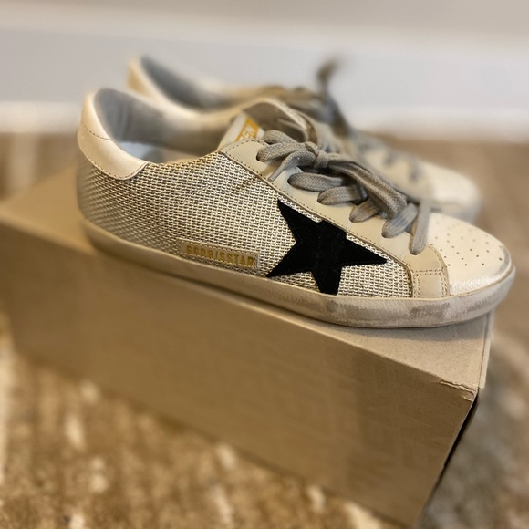 Golden Goose Sneakers - Picture 1 of 8